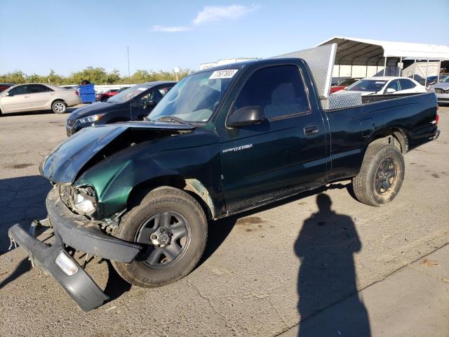 2001 Toyota Tacoma 