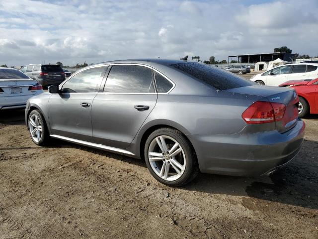 1VWBV7A35FC053650 | 2015 VOLKSWAGEN PASSAT SE