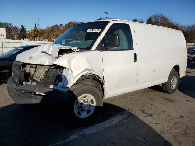 2015 Chevrolet Express Cargo Van 