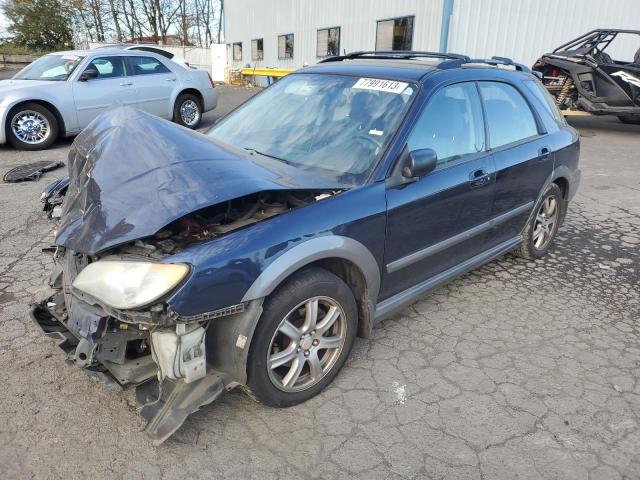 2006 Subaru Impreza 