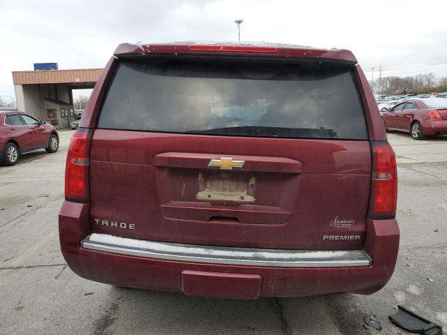 2019 CHEVROLET TAHOE K150 - 1GNSKCKC2KR105737