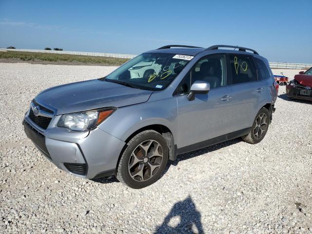 2015 Subaru Forester 2.0Xt Premium VIN: JF2SJGDCXFH560025 Lot: 75336313
