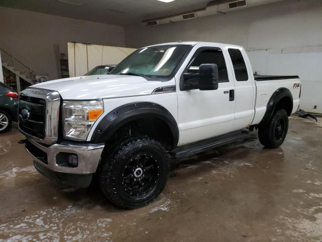 2012 Ford F-250 