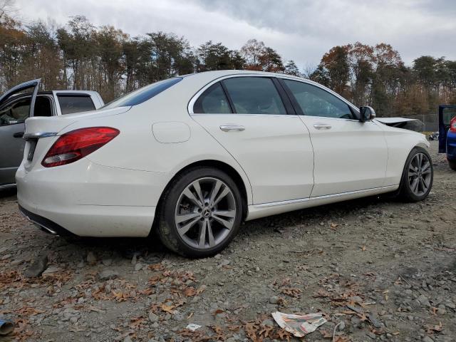 WDDWF4JB4JR409654 2018 MERCEDES-BENZ C-CLASS, photo no. 3