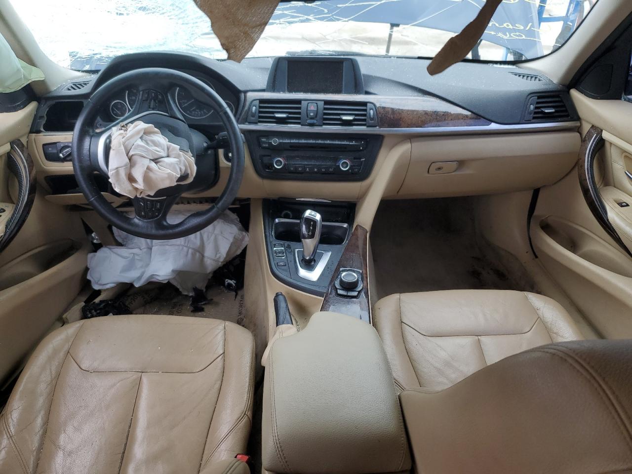 WBA3A5G57ENP32450 2014 BMW 328 I