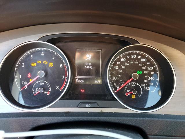 2016 VOLKSWAGEN GOLF SPORT - 3VWC17AU9GM503812