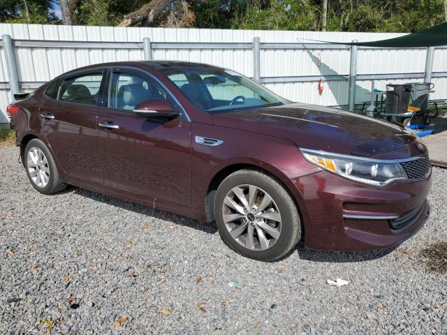 5XXGU4L32GG011297 KIA OPTIMA EX