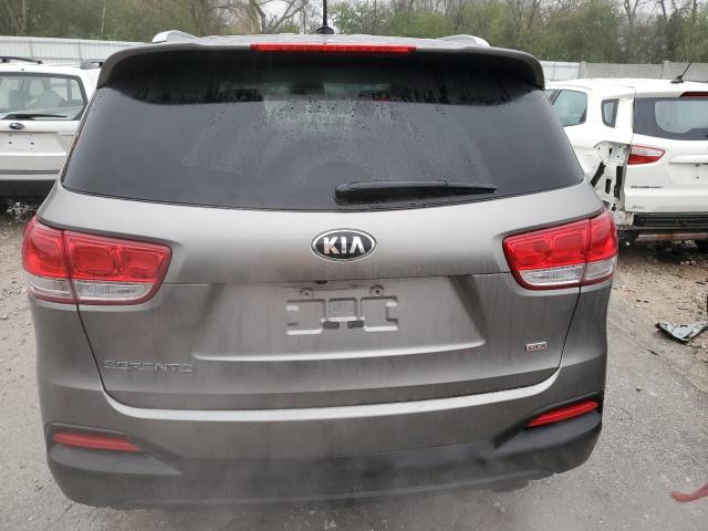 5XYPG4A35GG104238 2016 Kia Sorento Lx