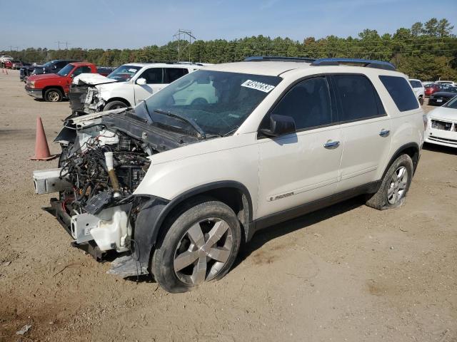 2008 GMC Acadia SLE