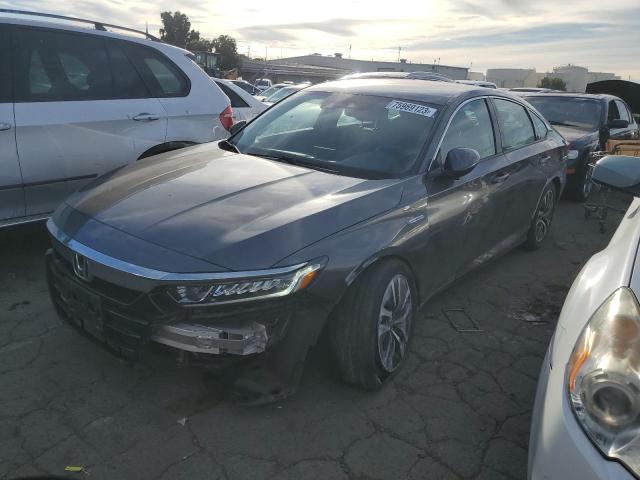 2019 Honda Accord Hybrid 