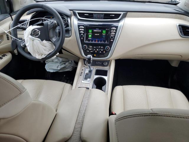 5N1AZ2CJ8MC125984 Nissan Murano SL 8