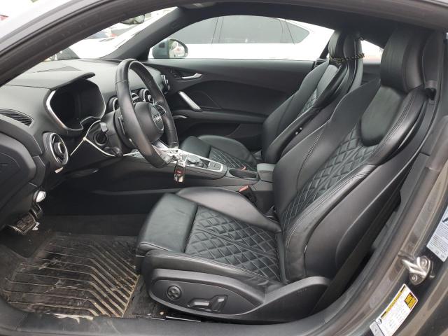 2016 AUDI TT TRUC5AFV6G1028631