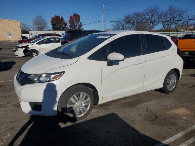 2016 Honda Fit LX