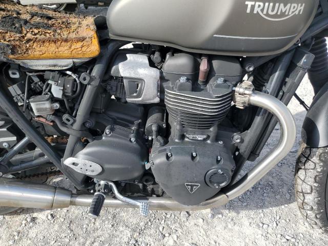 2022 TRIUMPH MOTORCYCLE STREET TWI SMTD31G75NTAW5650