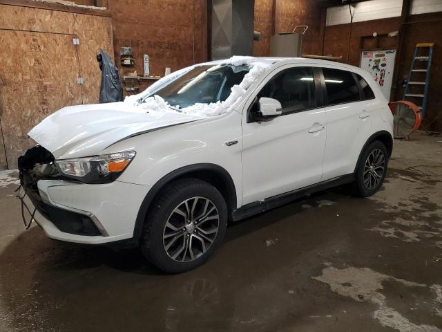 2017 Mitsubishi Outlander Sport ES