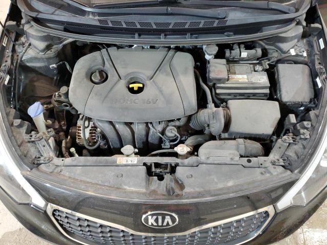 KNAFK4A67F5378842 | 2015 KIA FORTE LX