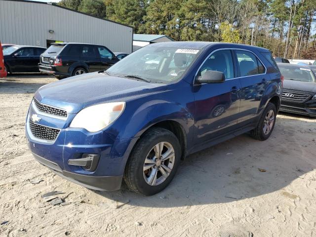 2010 Chevrolet Equinox LS