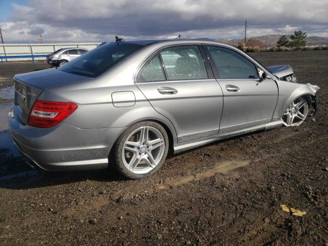 WDDGF8AB3DA859908 | 2013 MERCEDES-BENZ C 300 4MATIC