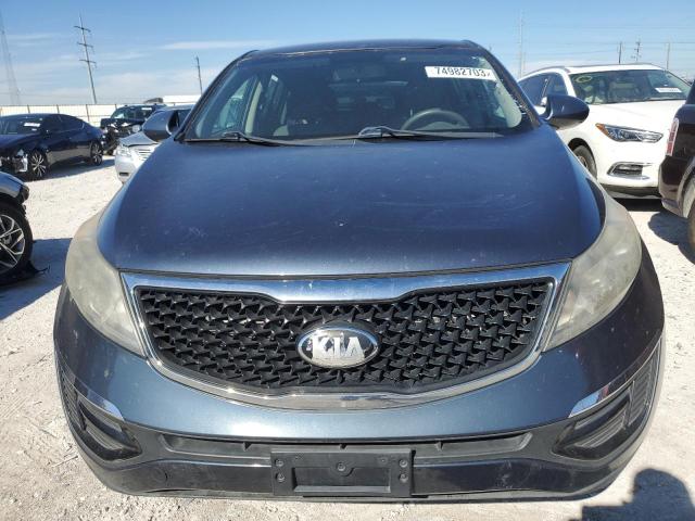 KNDPB3AC4E7549430 KIA Sportage Base