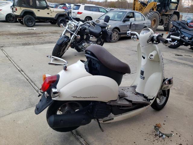 2009 HONDA CHF50 JH2AF60029K700939