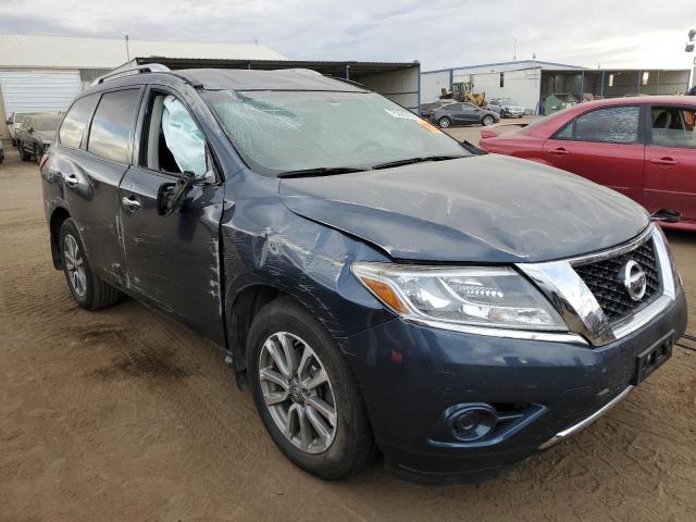 5N1AR2MM1EC729497 | 2014 NISSAN PATHFINDER