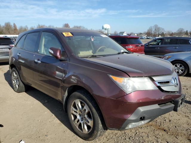 2HNYD28289H530034 | 2009 Acura mdx