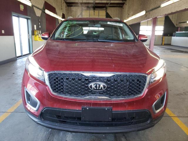 5XYPGDA57GG134696 | 2016 KIA SORENTO LX