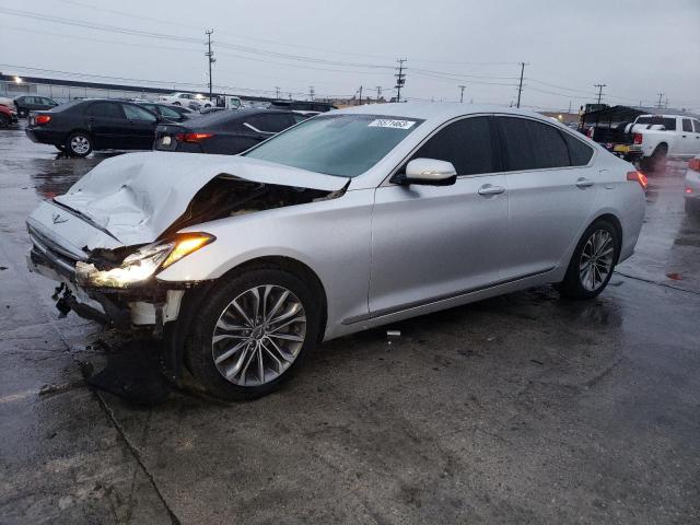 2016 Hyundai Genesis 3.8L