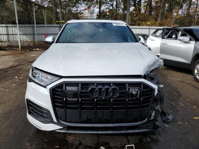 VIN WA1LCBF71PD005659 2023 Audi Q7, Premium Plus no.5