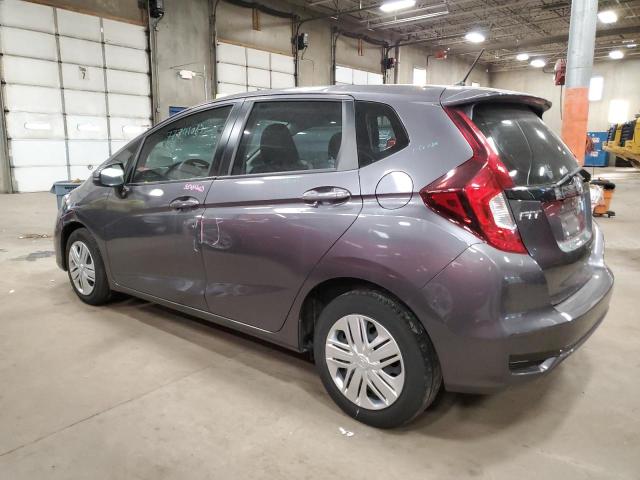 3HGGK5H44KM726717 | 2019 HONDA FIT LX