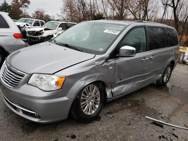 2014 Chrysler Town & Country Touring-L