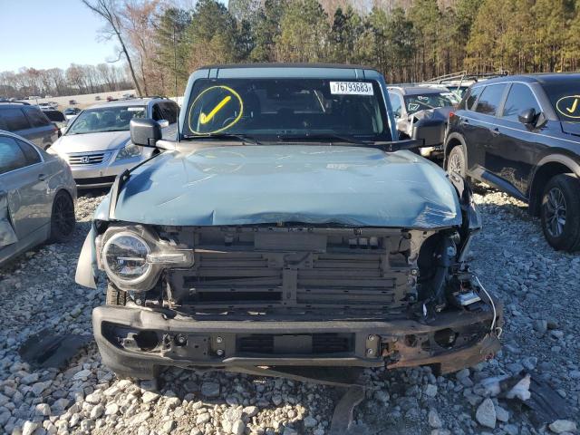 2023 FORD BRONCO BAS - 1FMDE5BH8PLA88111