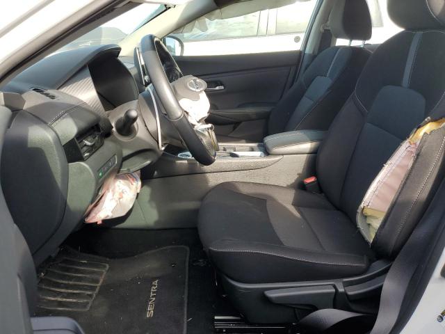 2021 NISSAN SENTRA SV - 3N1AB8CV9MY301675