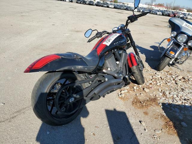 2016 VICTORY MOTORCYCLES HAMMER S - 5VPHS36N3G3053061