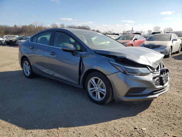  CHEVROLET CRUZE 2018 Сірий