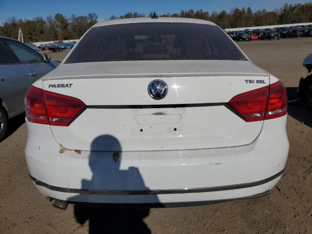  VOLKSWAGEN PASSAT 2014 Білий