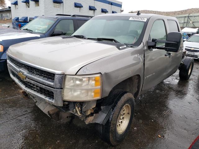 1GCHK33658F223710 | 2008 Chevrolet silverado k3500