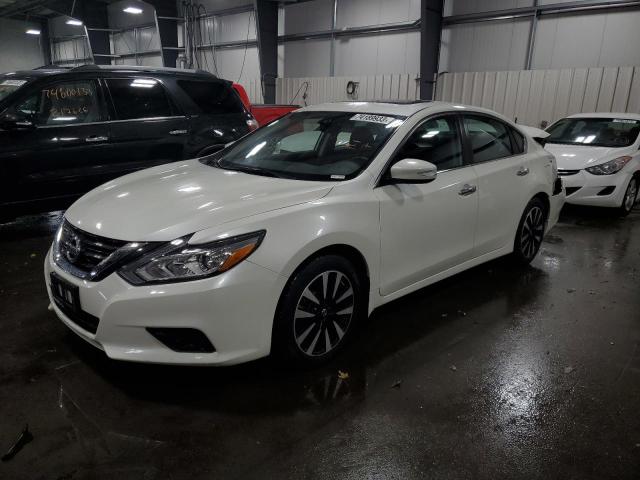 2017 Nissan Altima 2.5