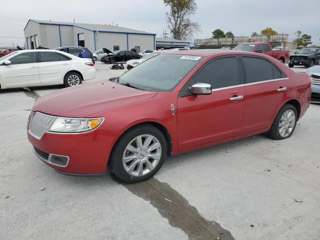 2010 Lincoln MKZ 