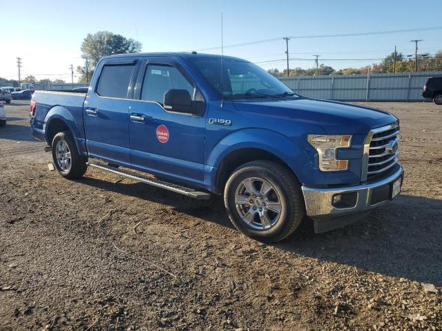 1FTEW1CF1HKD29204 Ford F150 Supercrew