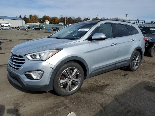 2013 Hyundai Santa Fe Limited