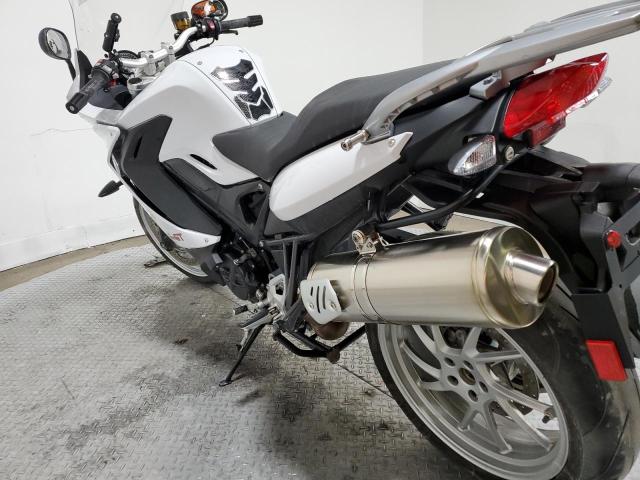 2016 BMW F800 GT - WB10B1306GZF88682