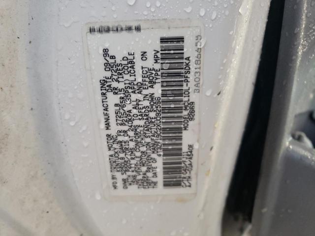 1999 Toyota Sienna Ce VIN: 4T3ZF19C2XU092596 Lot: 77551003