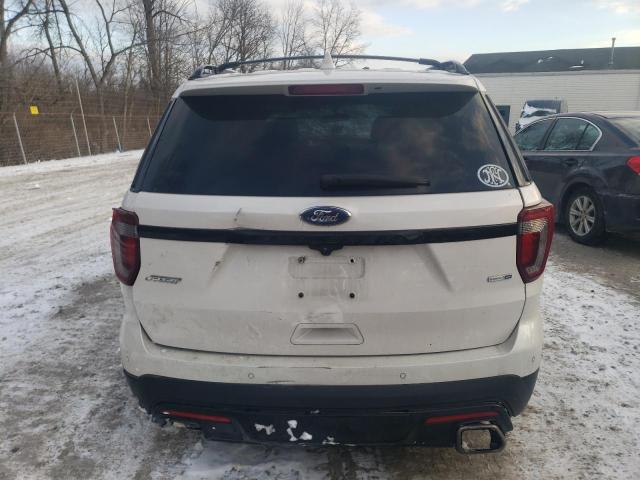 2017 Ford Explorer Sport VIN: 1FM5K8GT1HGB77105 Lot: 78248413