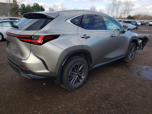 2022 LEXUS NX 250 2T2ADCEZ0NC001885