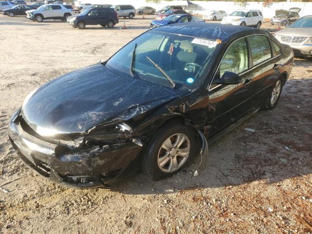 2013 Chevrolet Impala LS