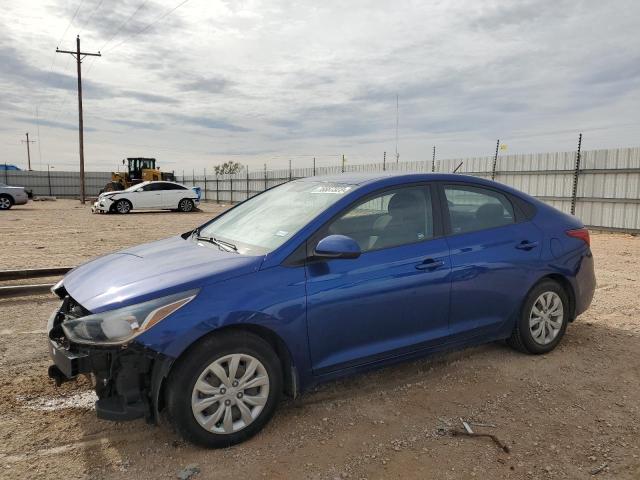 2020 HYUNDAI ACCENT SE For Sale TX ANDREWS Wed Jan 10 2024   Be66d28f75cc437387af5126531db4eb Ful 