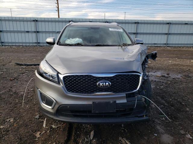 5XYPG4A36HG201255 | 2017 KIA SORENTO LX