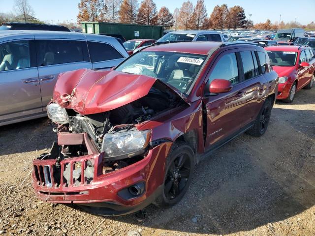 2014 Jeep Compass Latitude