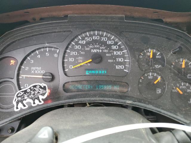 1GCEC19X14Z337250 2004 Chevrolet Silverado C1500